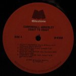 Cannonball Adderley / Nat Adderley - Coast To Coast