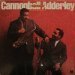 Cannonball Adderley / Nat Adderley - Coast To Coast