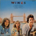 Wings - London Town