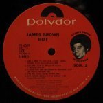 James Brown - Hot