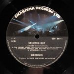Genesis - Seconds Out