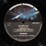 Genesis - Seconds Out