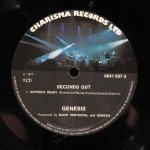 Genesis - Seconds Out
