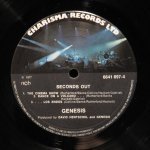 Genesis - Seconds Out