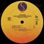 Erasure - Crackers International