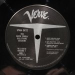 Stan Getz - The Chick Corea / Bill Evans Sessions