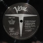 Stan Getz - The Chick Corea / Bill Evans Sessions