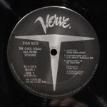 Stan Getz - The Chick Corea / Bill Evans Sessions