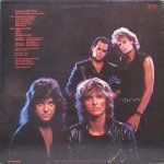 Stone Fury (Lenny Wolf /Kingdom Come/) - Burns Like A Star