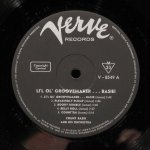 Count Basie - Li'l Ol' Groovemaker ... Basie!