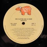 Eric Clapton - Backless