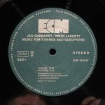 Keith Jarrett / Jan Garbarek - Luminessence