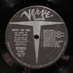 Charlie Parker - Now's The Time