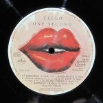 Yello - One Second