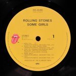 Rolling Stones - Some Girls