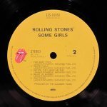 Rolling Stones - Some Girls