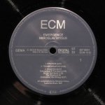 Miroslav Vitous - Emergence