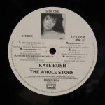 Kate Bush - The Whole Story