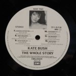 Kate Bush - The Whole Story