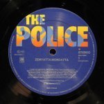 Police (Sting) - Zenyatta Mondatta