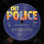 Police (Sting) - Zenyatta Mondatta