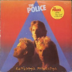 Police (Sting)