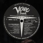 Ella Fitzgerald - Ella Sings Broadway
