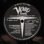 Ella Fitzgerald - Ella Sings Broadway
