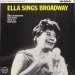 Ella Fitzgerald - Ella Sings Broadway