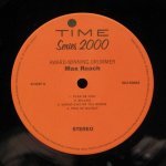 Max Roach - Award Winning Drummer