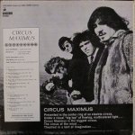 Circus Maximus - Circus Maximus