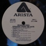 Headhunters - Straight From The Gate