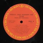 Simon & Garfunkel - Parsley, Sage, Rosemary And Thyme