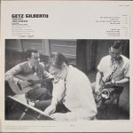 Stan Getz / Joao Gilberto / Antonio Carlos Jobim - Getz / Gilberto