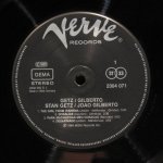 Stan Getz / Joao Gilberto / Antonio Carlos Jobim - Getz / Gilberto