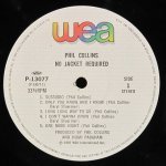 Phil Collins - No Jacket Required