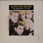 Depeche Mode - The Singles 81-85