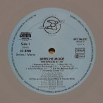 Depeche Mode - The Singles 81-85