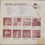 V/A - Desfile De Exitos Vol. 3