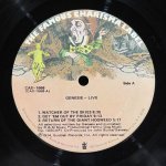 Genesis - Live