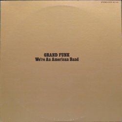 Grand Funk Railroad