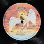 Led Zeppelin - The Soundtrack From The Film The Song Remains The Same
