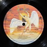 Led Zeppelin - The Soundtrack From The Film The Song Remains The Same