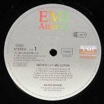David Bowie - Never Let Me Down