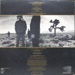 U2 - The Joshua Tree