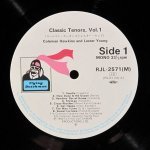 Coleman Hawkins / Lester Young - Classic Tenors