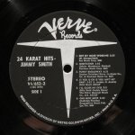 Jimmy Smith - 24 Karat Hits