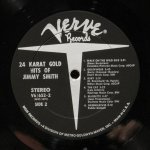 Jimmy Smith - 24 Karat Hits