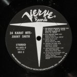 Jimmy Smith - 24 Karat Hits