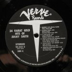 Jimmy Smith - 24 Karat Hits